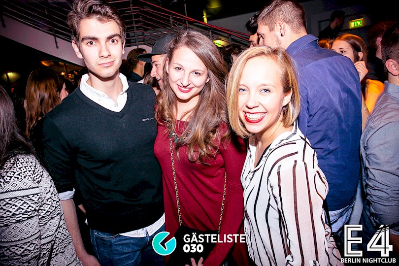 https://www.gaesteliste030.de/Partyfoto #83 E4 Club Berlin vom 28.11.2015