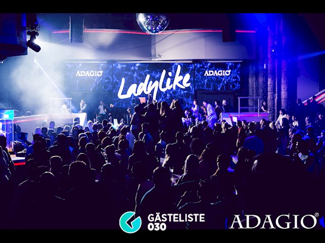 Partypics Adagio 23.10.2015 Ladylike! (we know what girls want)