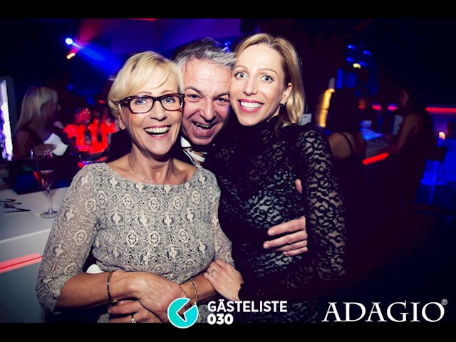 Partypics Adagio 23.10.2015 Ladylike! (we know what girls want)