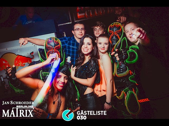 Partypics Matrix 04.12.2015 Generation Wild