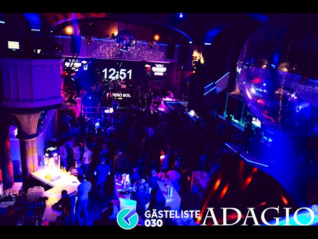 Partypics Adagio 05.12.2015 Battle of Deejays - 10 DJs & 1 MC