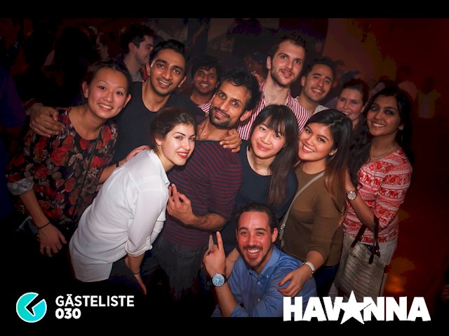 Partypics Havanna 04.12.2015 Friday Night