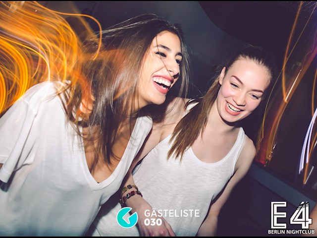 Partypics E4 Club 04.12.2015 HipHop Colosseum – Erlebe die neue HipHop Welt direkt am Potsdamer Platz