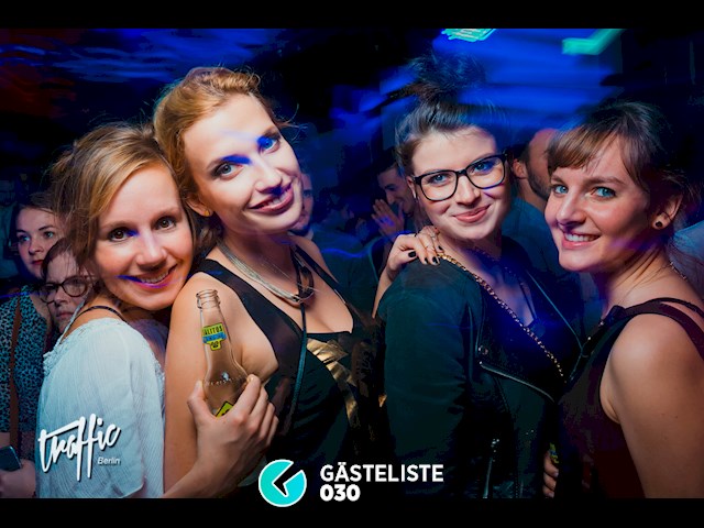 Partypics Traffic 19.12.2015 Ladies Club Berlin