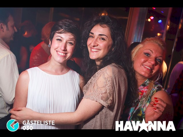 Partypics Havanna 16.01.2016 Saturdays