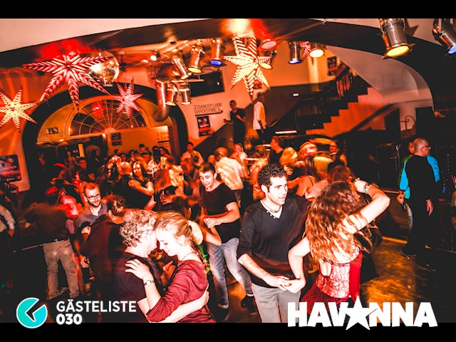 Partypics Havanna 16.01.2016 Saturdays