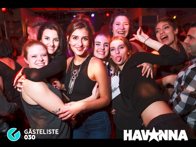 Partypics Havanna 16.01.2016 Saturdays