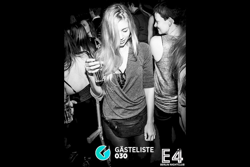 https://www.gaesteliste030.de/Partyfoto #8 E4 Club Berlin vom 23.01.2016