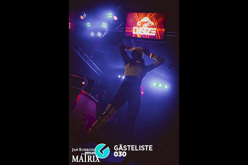 https://www.gaesteliste030.de/Partyfoto #84 Matrix Berlin vom 08.01.2016