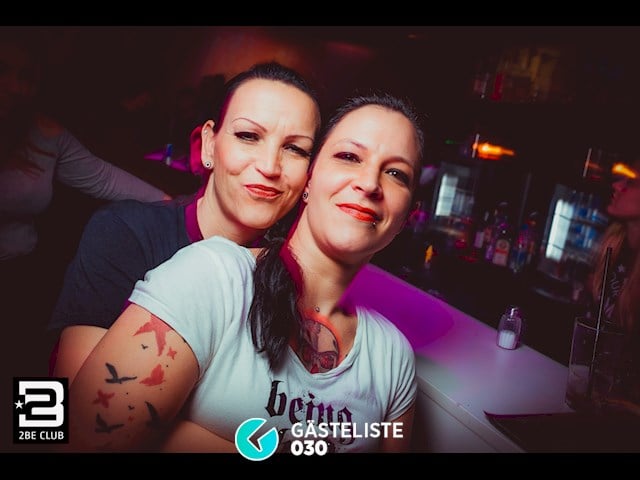 Partypics 2BE Club 16.01.2016 The Living Room