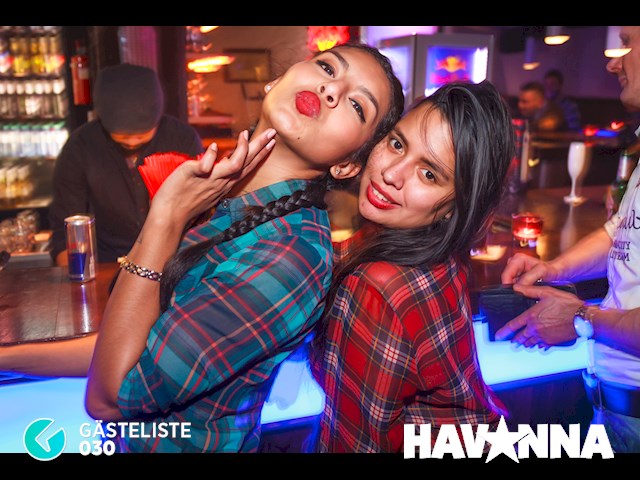 Partypics Havanna 30.01.2016 Saturdays