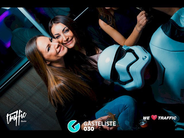 Partypics Traffic 22.01.2016 We Love Traffic​ – Candy Edition