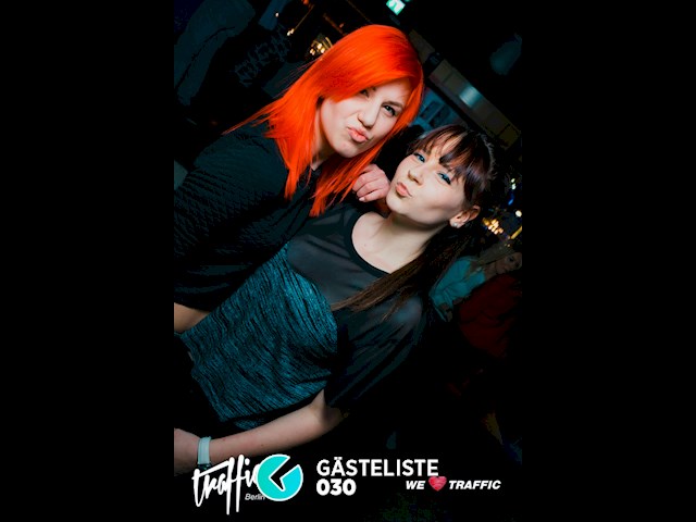 Partypics Traffic 22.01.2016 We Love Traffic​ – Candy Edition