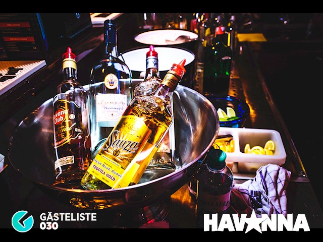 Partypics Havanna 01.01.2016 Friday Night