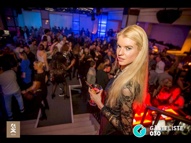 Partypics Felix Club 22.01.2016 Friday Highlife presents: Fashion 4 Charity – Ab 21 Uhr Fashion-Show & Ab 23 Uhr Aftershow-Party