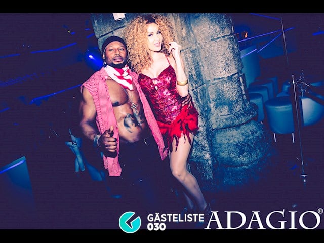 Partypics Adagio 15.01.2016 Ladylike! (we know what girls want)