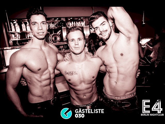 Partypics E4 Club 09.01.2016 One Night In Berlin // Berlin's Hottest Girls Night Out