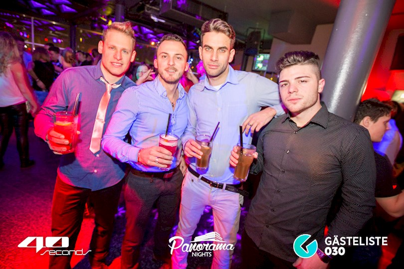 https://www.gaesteliste030.de/Partyfoto #68 40seconds Berlin vom 09.01.2016