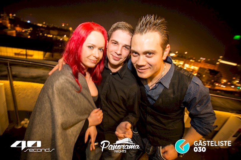 https://www.gaesteliste030.de/Partyfoto #91 40seconds Berlin vom 09.01.2016