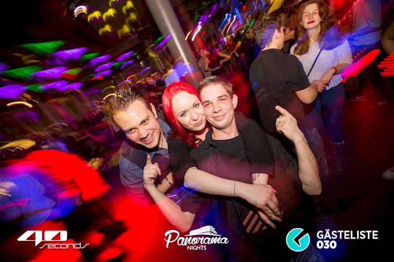 https://www.gaesteliste030.de/Partyfoto #64 40seconds Berlin vom 09.01.2016