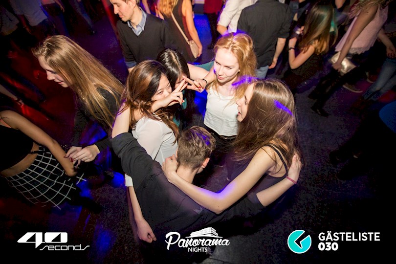 https://www.gaesteliste030.de/Partyfoto #60 40seconds Berlin vom 09.01.2016