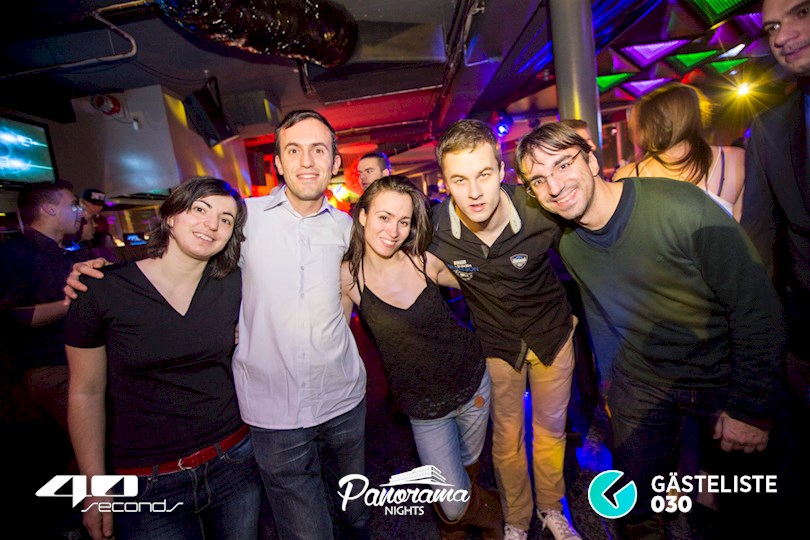 https://www.gaesteliste030.de/Partyfoto #57 40seconds Berlin vom 09.01.2016