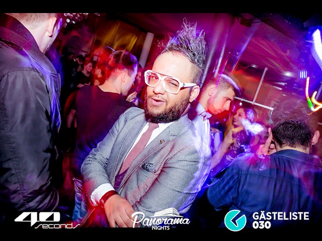 Partypics 40seconds 23.01.2016 Panorama Nights presents: Fashion is my Passion – Fashion Week Closing Party