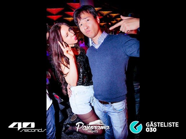 Partypics 40seconds 23.01.2016 Panorama Nights presents: Fashion is my Passion – Fashion Week Closing Party