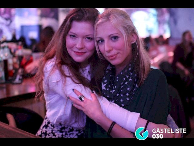 Partypics Knutschfleck 30.01.2016 Knutschfleck Berlin - die erste Cocktailbörse mit Show-Entertainment