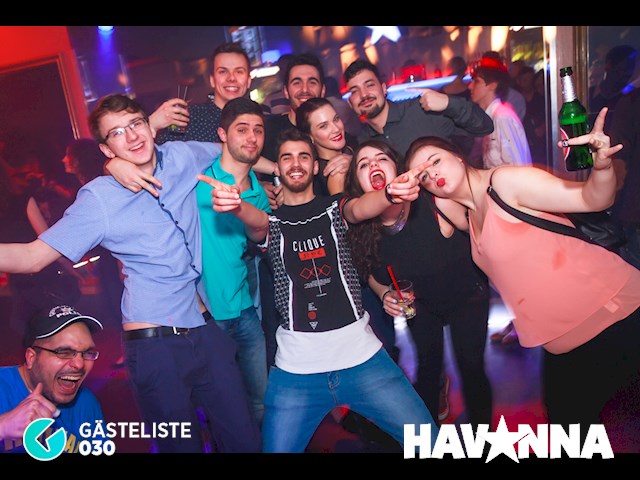 Partypics Havanna 26.02.2016 Friday Night