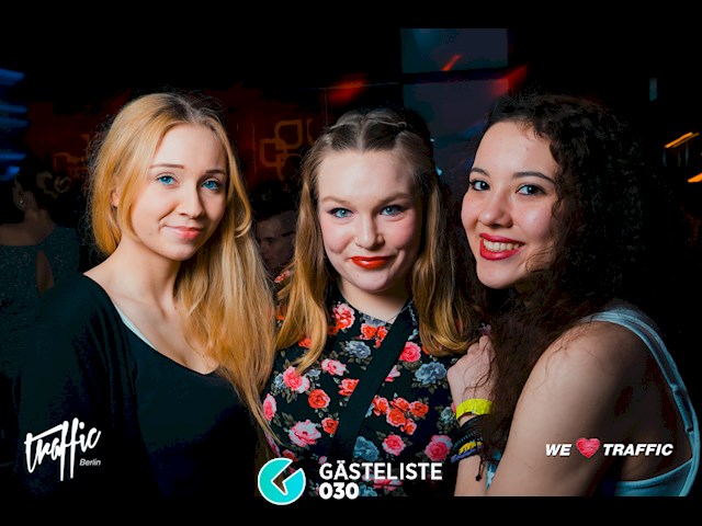 Partypics Traffic 05.02.2016 We Love Traffic​ – Snapchat Party