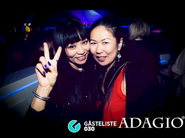 Partypics Adagio 05.02.2016 Ladylike! (we know what girls want)