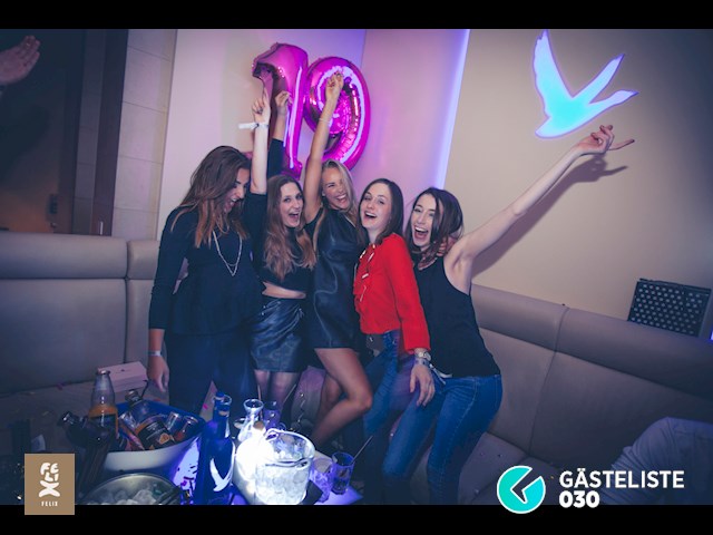 Partypics Felix Club 27.02.2016 #DieGeilsteNacht