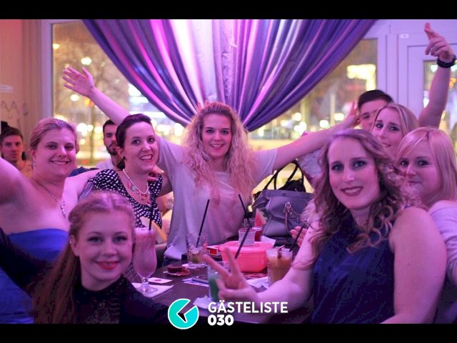 Partypics Knutschfleck 19.02.2016 Knutschfleck Berlin - die erste Cocktailbörse mit Show-Entertainment