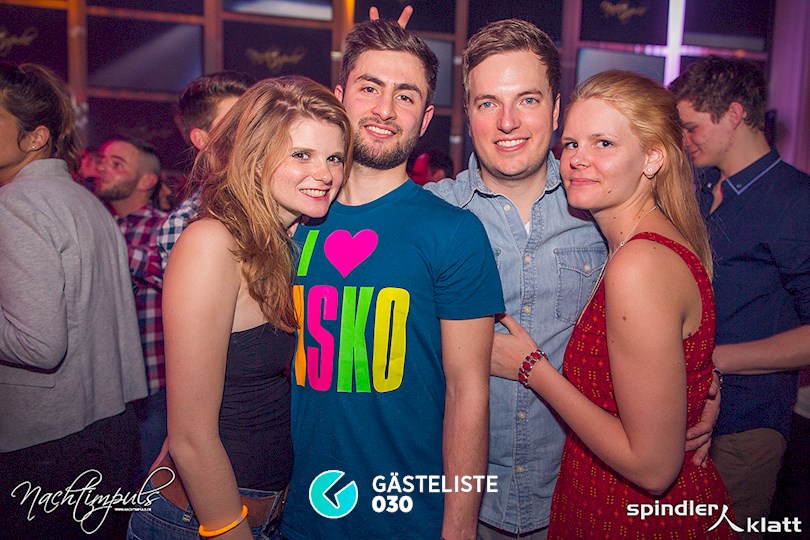 https://www.gaesteliste030.de/Partyfoto #10 Spindler & Klatt Berlin vom 27.02.2016