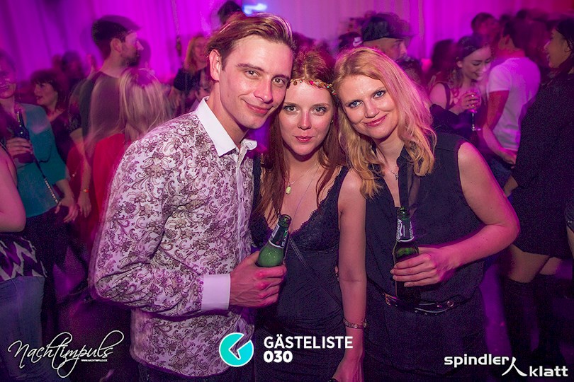 https://www.gaesteliste030.de/Partyfoto #42 Spindler & Klatt Berlin vom 27.02.2016