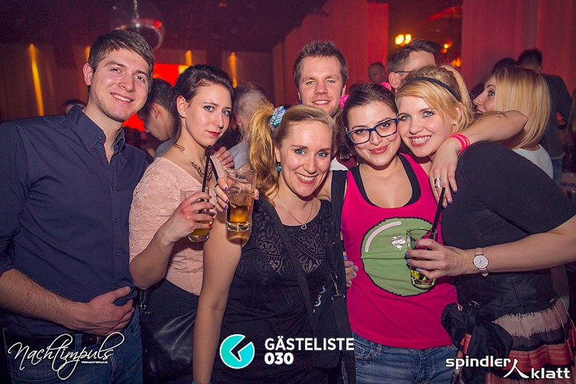 https://www.gaesteliste030.de/Partyfoto #92 Spindler & Klatt Berlin vom 27.02.2016