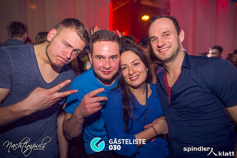 https://www.gaesteliste030.de/Partyfoto #33 Spindler & Klatt Berlin vom 27.02.2016