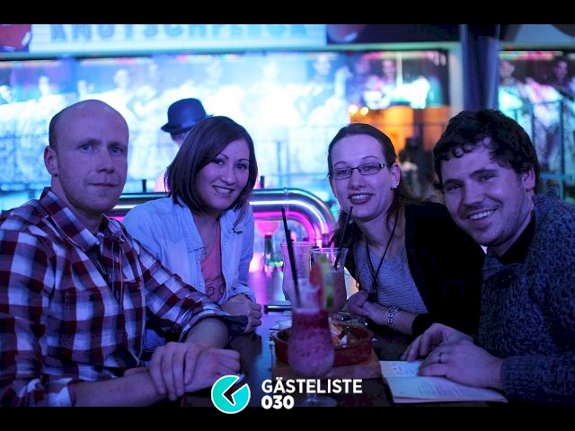 Partypics Knutschfleck 06.02.2016 Knutschfleck Berlin - die erste Cocktailbörse mit Show-Entertainment