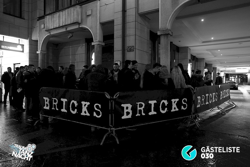 https://www.gaesteliste030.de/Partyfoto #26 Bricks Berlin vom 05.02.2016