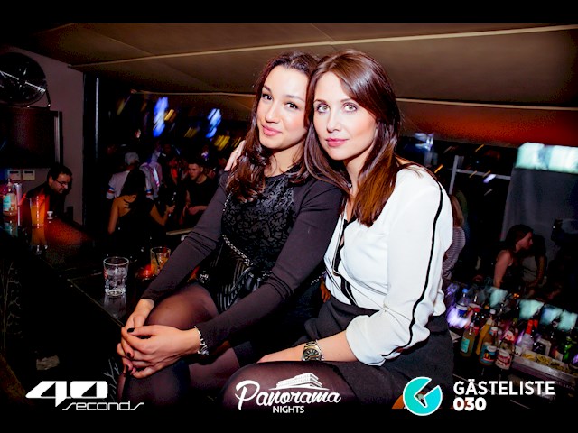 Partypics 40seconds 13.02.2016 Panorama Nights presents: The Official Absolut Nights - Erlebe das 40seconds wie noch nie!