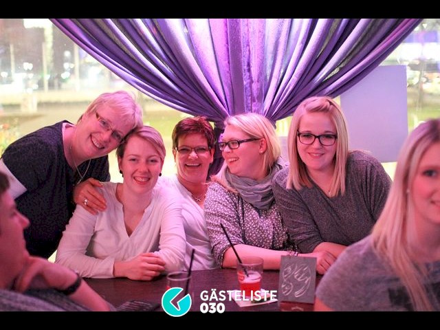 Partypics Knutschfleck 20.02.2016 Knutschfleck Berlin - die erste Cocktailbörse mit Show-Entertainment