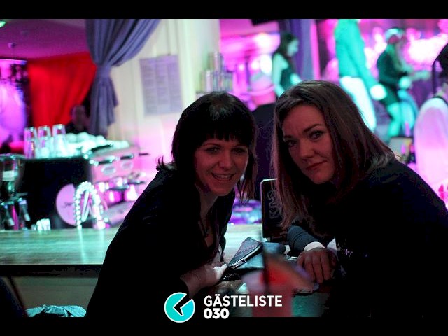 Partypics Knutschfleck 20.02.2016 Knutschfleck Berlin - die erste Cocktailbörse mit Show-Entertainment