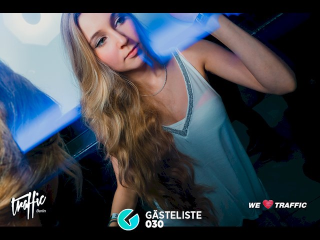Partypics Traffic 30.01.2016 We Love Traffic​ – Touch Me
