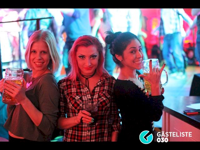 Partypics Knutschfleck 29.01.2016 Knutschfleck Berlin - die erste Cocktailbörse mit Show-Entertainment