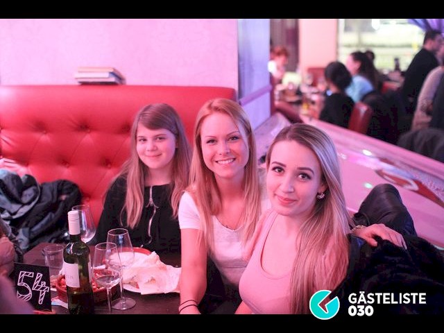Partypics Knutschfleck 12.03.2016 Knutschfleck Berlin - die erste Cocktailbörse mit Show-Entertainment
