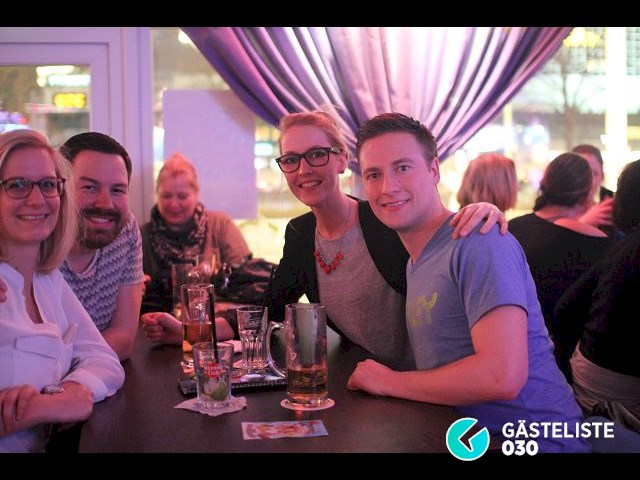 Partypics Knutschfleck 12.03.2016 Knutschfleck Berlin - die erste Cocktailbörse mit Show-Entertainment