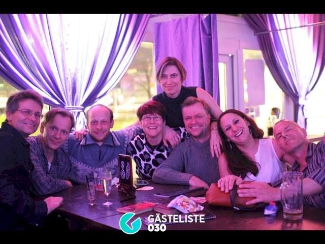 Partypics Knutschfleck 19.03.2016 Knutschfleck Berlin - die erste Cocktailbörse mit Show-Entertainment