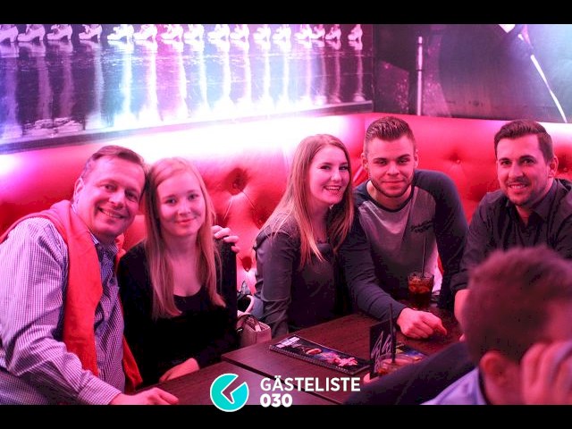 Partypics Knutschfleck 19.03.2016 Knutschfleck Berlin - die erste Cocktailbörse mit Show-Entertainment