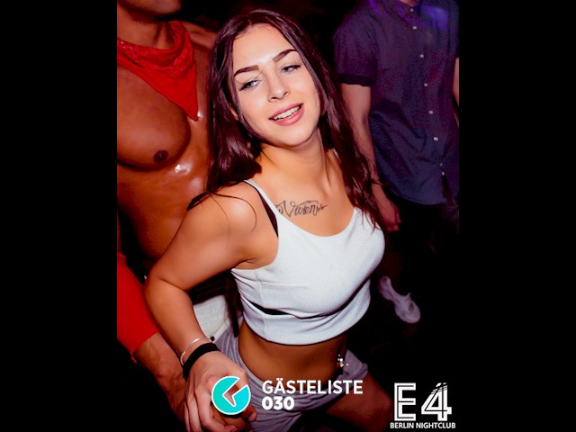 Partypics E4 Club 25.03.2016 Hot This Week @ Hiphop Colosseum